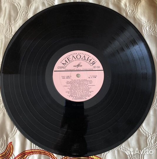 Виа под рук.Р. Бардзимашвили