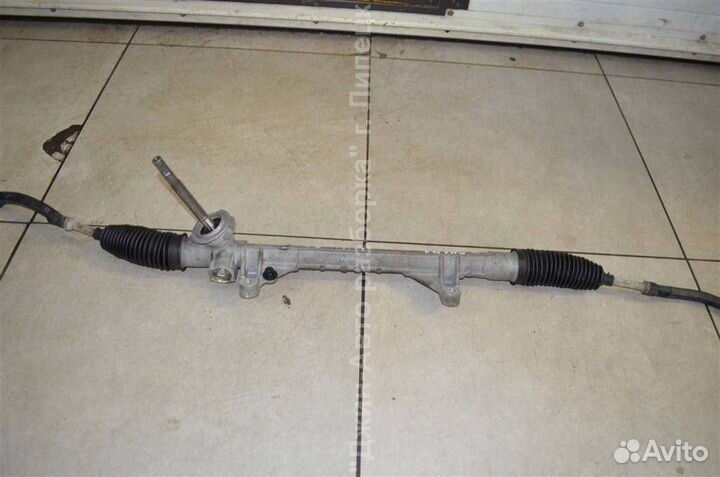 Рейка рулевая Megane 2 Scenic 2 8200088495