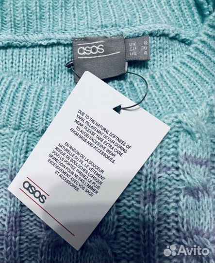 Свитер ASOS оригинал новый