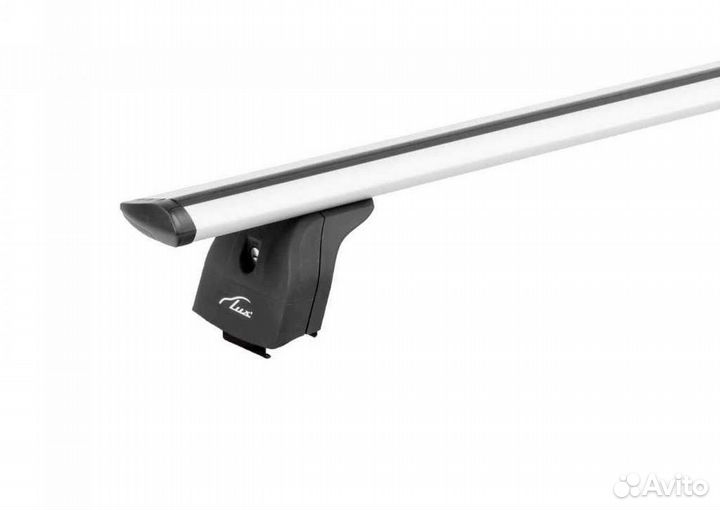 Багажник на крышу аэродинамика LUX нива 4/4