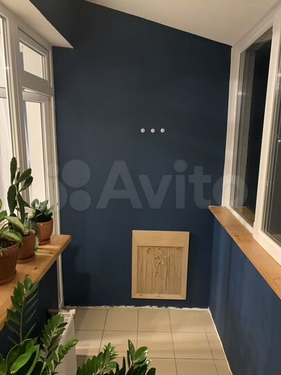 1-к. квартира, 43,1 м², 5/5 эт.