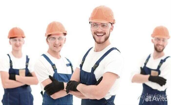 Мастер прораб смр