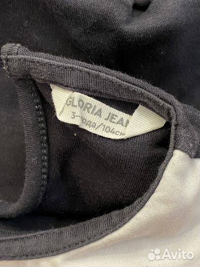 Платье для девочки Gloria Jeans 104