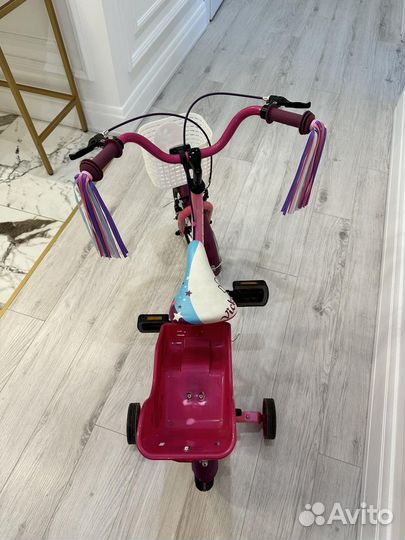 Детский велосипед Stern 14''