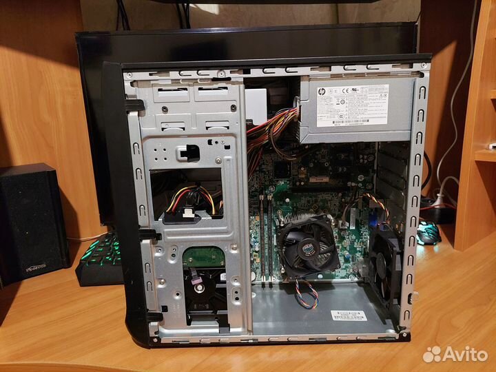 Системный блок i3-3220 / 8гб / ддр3 / 1155 сокет