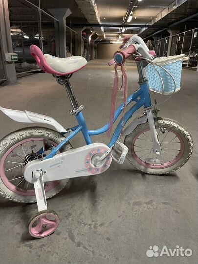 Детский велосипед Royal baby 14