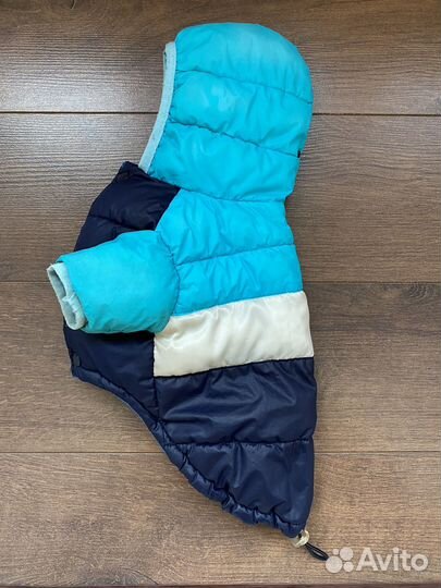 Куртка для маленькой собаки