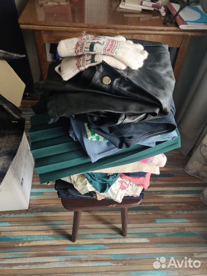 Вещи пакетом женские 46 48