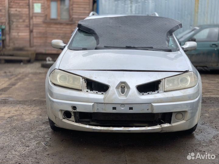 В разбор Renault Megan 2