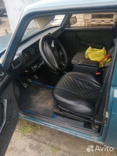 ВАЗ 2107 1.6 МТ, 2002, 92 000 км