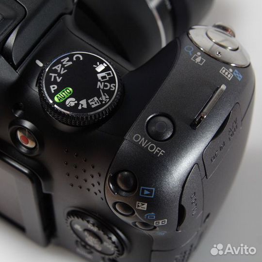 Фотоаппарат Canon PowerShot SX10 IS