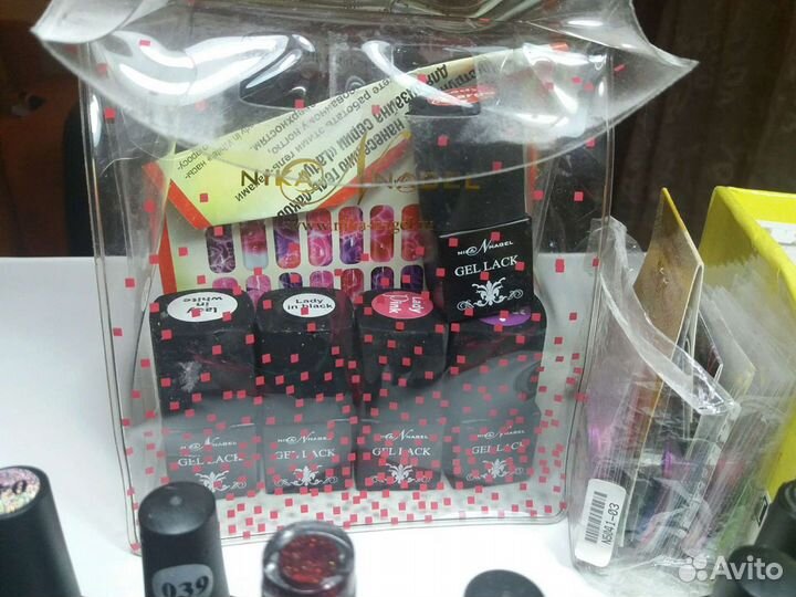 Гель лак