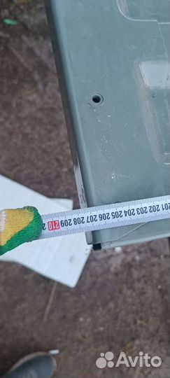 Передний борт газель