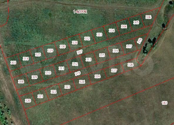 Участок 10 сот. (ИЖС)