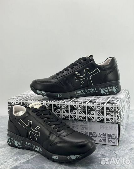 Кроссовки мужские Premiata