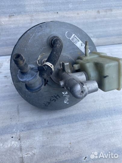 Вакуумный усилитель тормозов BMW E38/E39