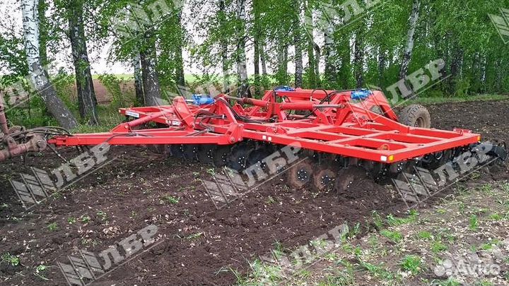 Борона Артайус БДМ 4х4, 2023