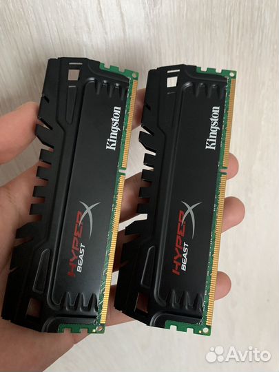 Оперативная память ddr3 16 gb