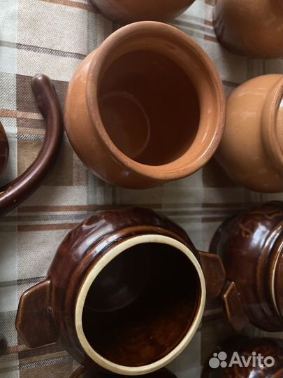 Горшок для запекания