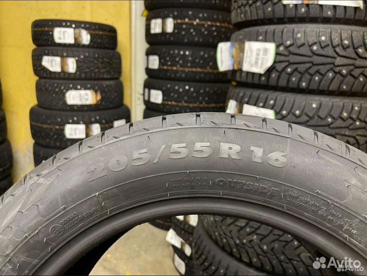 Ikon Tyres CHARACTER ULTRA 205/55 R16