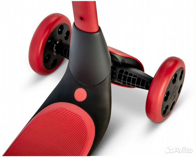 Самокат Y-volution Y-Glider Nua