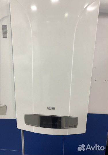 Газовые котлы Baxi