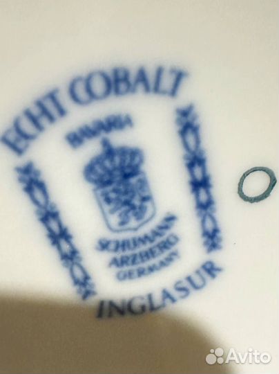 Шикарная ваза от Schumann, Германия