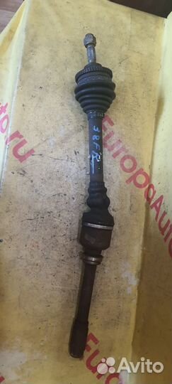 Привод передний правый Peugeot 206 2A