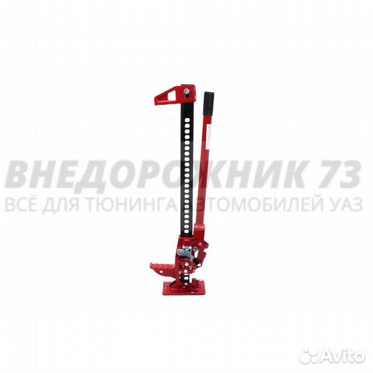 Домкрат реечный 90 см Farm Jack