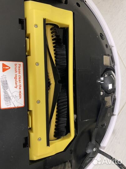 Робот пылесос ilife v7s