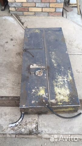 Топливный бак 100 литров