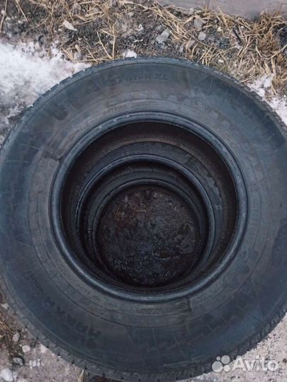 Nokian Tyres Hakka H 275/65 R17