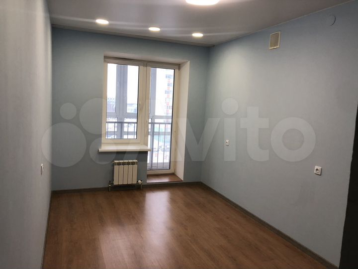 1-к. квартира, 39,7 м², 6/6 эт.