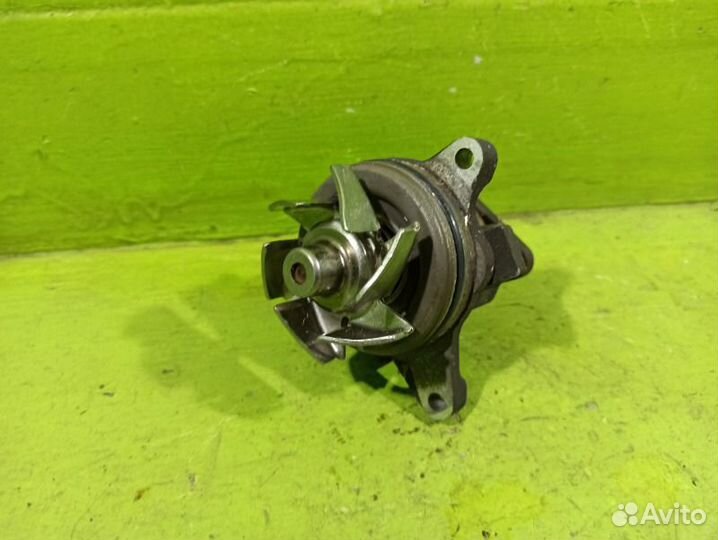 Помпа Ford Focus 2 седан qqdb 2008