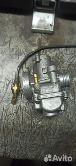 Карбюратор Polini cp 17.5 мм