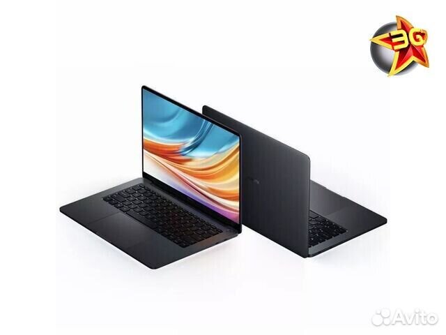 Ноутбук Xiaomi Mi Notebook Pro X 14 Grey JYU4365CN