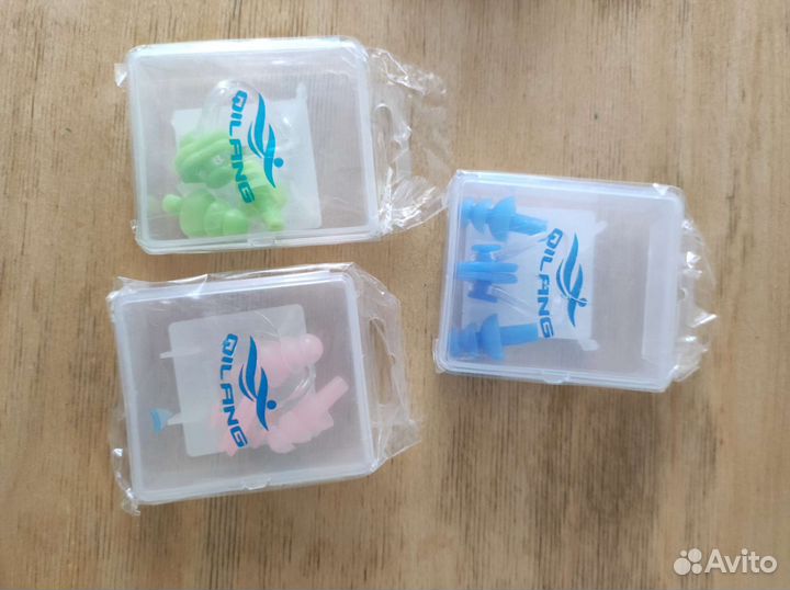 Очки для плавания детские