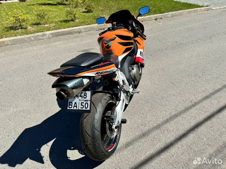 Honda CBR 1000 RR