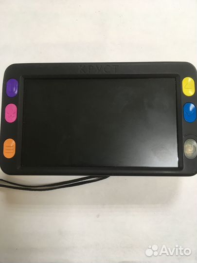 Электронный ручной видеоувеличитель