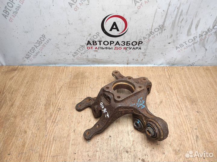 Кулак поворотный задний левый Hyundai Sonata VI