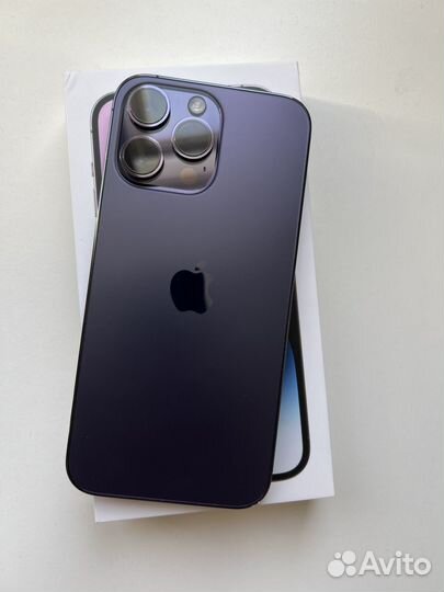 iPhone 14 Pro Max, 256 ГБ