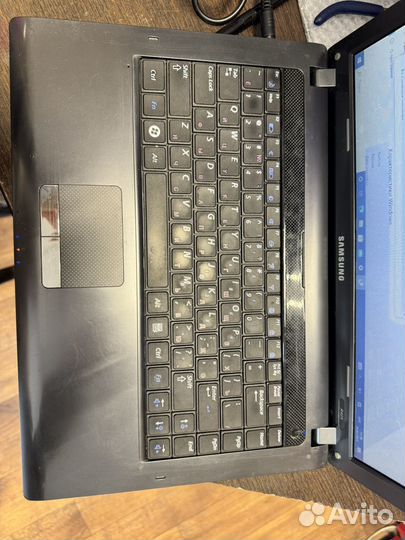 Ноутбук samsung NP-R425L