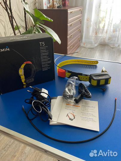 Ошейник garmin astro 320