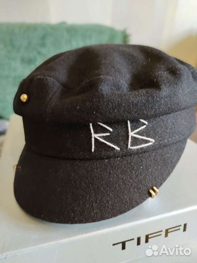 Кепка шапка