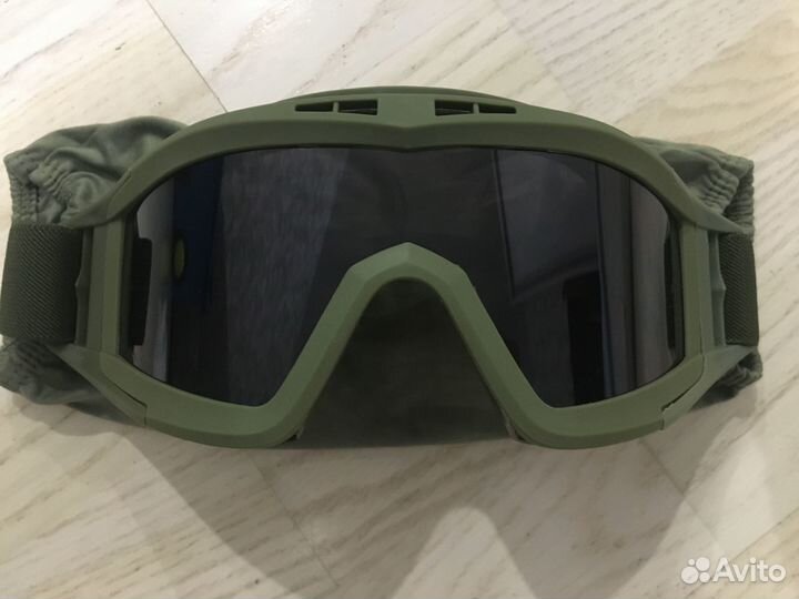 Очки тактические