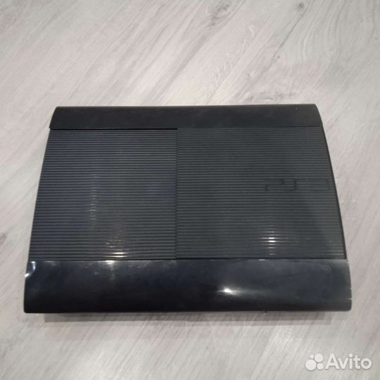 Игровая приставка PS3 500 Gb 50 игр прошитая