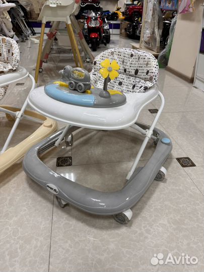 Ходунки детские новые