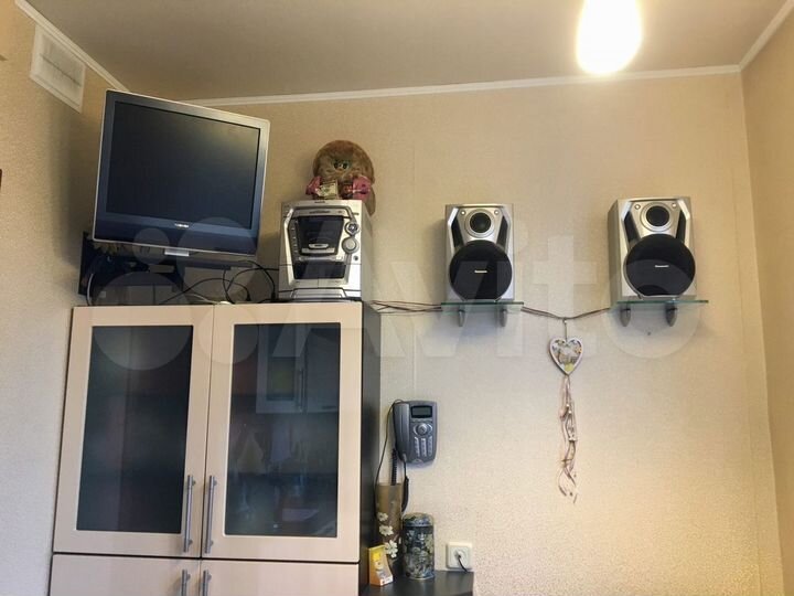 Комната 18 м² в 3-к., 4/12 эт.