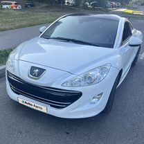 Peugeot RCZ 1.6 AT, 2011, 83 100 км, с пробегом, цена 1 300 000 руб.