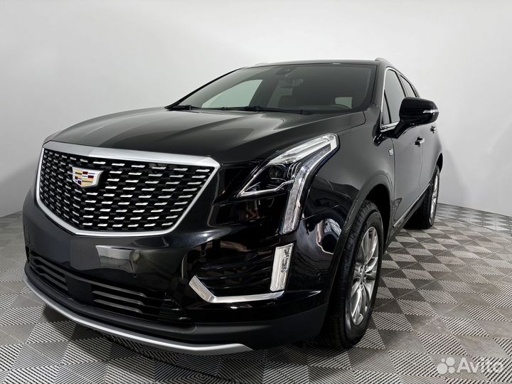 Cadillac XT5 2.0 AT, 2022